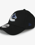 Vancouver Canucks New Era 940 Black Orca Hat