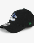 Vancouver Canucks New Era 920 Black Orca Hat