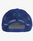 Vancouver Canucks '47 Brand Trucker Blue Orca Adjustable Hat