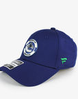 Vancouver Canucks Youth Blue Fitted Orca Hat