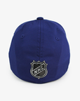 Vancouver Canucks Youth Blue Fitted Orca Hat