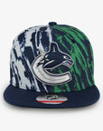 Vancouver Canucks Youth Graphic Orca Hat