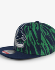 Vancouver Canucks Youth Graphic Orca Hat