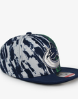 Vancouver Canucks Youth Graphic Orca Hat