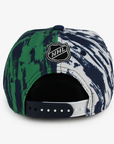 Vancouver Canucks Youth Graphic Orca Hat