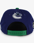 Vancouver Canucks Youth Retro Orca Snapback Hat