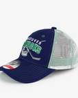 Vancouver Canucks Youth Mesh Orca Hat