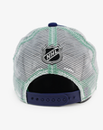 Vancouver Canucks Youth Mesh Orca Hat