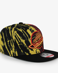 Vancouver Canucks Youth Graphic Skate Hat