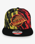 Vancouver Canucks Youth Graphic Skate Hat