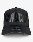 Vancouver Canucks New Era 940 Tonal Text Skate Hat