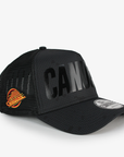 Vancouver Canucks New Era 940 Tonal Text Skate Hat