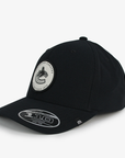 Vancouver Canucks G&G Black Circle Orca Hat