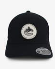 Vancouver Canucks G&G Black Circle Orca Hat