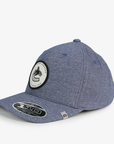 Vancouver Canucks G&G Blue Circle Orca Hat