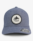 Vancouver Canucks G&G Blue Circle Orca Hat