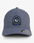 Vancouver Canucks TravisMathew Tombstone Blue Orca Hat