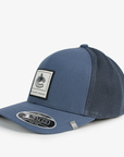 Vancouver Canucks G&G Square Blue Orca Hat