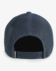 Vancouver Canucks G&G Square Blue Orca Hat