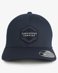 Vancouver Canucks G&G Blue Orca Hat