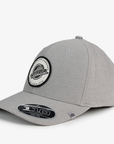 Vancouver Canucks G&G Grey Circle Skate Hat