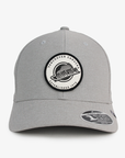 Vancouver Canucks G&G Grey Circle Skate Hat