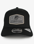 Vancouver Canucks New Era 970 Patch Skate Hat