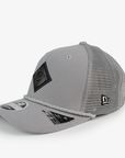 Vancouver Canucks New Era 970 Grey Logo Skate Hat