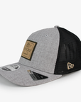 Vancouver Canucks New Era 970 Grey Patch Skate Hat