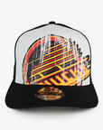 Vancouver Canucks New Era 950 Distressed Skate Hat