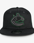 Vancouver Canucks New Era 950 Green Pop Outline Orca Snapback