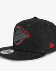 Vancouver Canucks New Era 950 Red Pop Outline Skate Hat