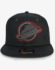 Vancouver Canucks New Era 950 Red Pop Outline Skate Hat