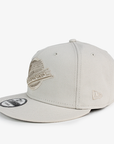 Vancouver Canucks New Era 950 Cream Skate Hat