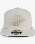 Vancouver Canucks New Era 950 Cream Skate Hat