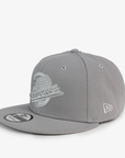 Vancouver Canucks New Era 950 Grey Skate Hat