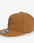 Vancouver Canucks New Era 950 Bronze Skate Hat