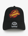 Vancouver Canucks 47 Brand Eagle Skate Hat