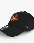 Vancouver Canucks 47 Brand Eagle Skate Hat