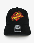 Vancouver Canucks 47 Brand Eagle Skate Clean Up Hat