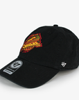 Vancouver Canucks 47 Brand Eagle Skate Clean Up Hat