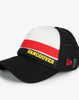 Vancouver Canucks New Era 940 Mesh Skate Hat