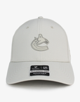 Vancouver Canucks Fanatics Beige Orca Hat