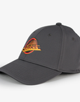 Vancouver Canucks G&G Charcoal Skate Hat