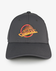 Vancouver Canucks G&G Charcoal Skate Hat