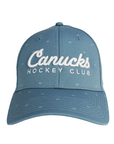 Vancouver Canucks G&G Blue Hockey Club Hat