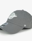 Vancouver Canucks 47 Brand Grey Clean Up Skate Hat