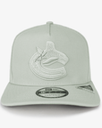 Vancouver Canucks New Era 950 Grey Orca Hat