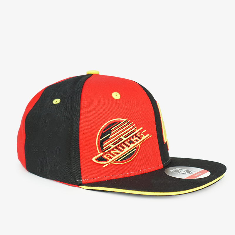 Vancouver Canucks Outerstuff Kids Pandemonium Pettersson Snapback