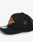 Vancouver Canucks Mitchell & Ness Youth Skate Trucker Hat